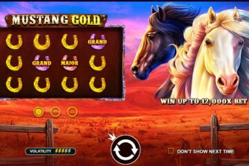 Gambaran Umum Tentang Game Mustang Gold