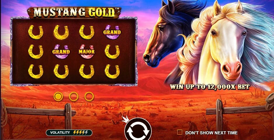 Gambaran Umum Tentang Game Mustang Gold