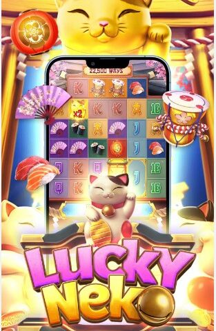 Gambaran Umum Tentang Slot Lucky Neko