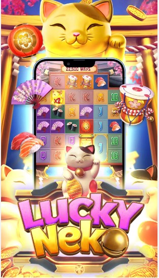 Gambaran Umum Tentang Slot Lucky Neko
