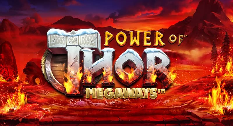 Power Of Thor Megaways