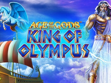 Slot King Of Olympus Demo