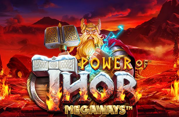 Power Of Thor Megaways Slot 