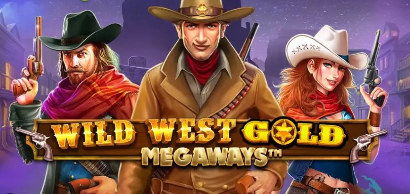 Wild West Gold Megaways Demo