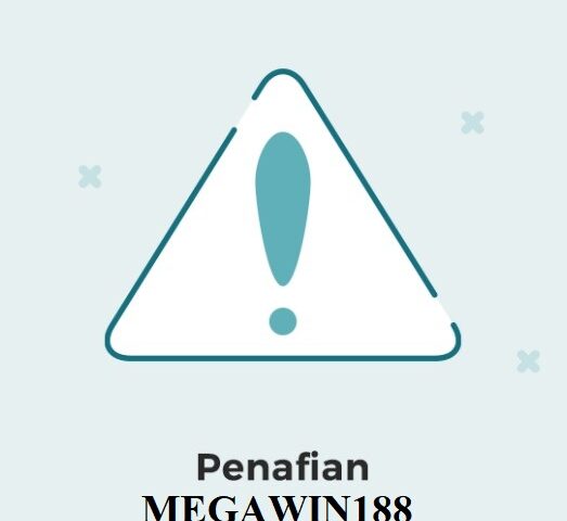 Penafian Megawin188